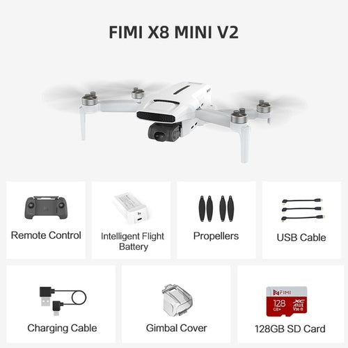 new FIMI X8 MINI V2 Camera 250g Drones Transmission 4k best drone x8, RiotNook, Other, new-fimi-x8-mini-v2-camera-250g-drones-transmission-4k-best-drone-x8-1291228666, Drones & Accessories, RiotNook