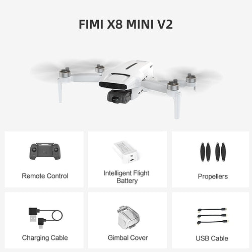 new FIMI X8 MINI V2 Camera 250g Drones Transmission 4k best drone x8, RiotNook, Other, new-fimi-x8-mini-v2-camera-250g-drones-transmission-4k-best-drone-x8-1291228666, Drones & Accessories, RiotNook