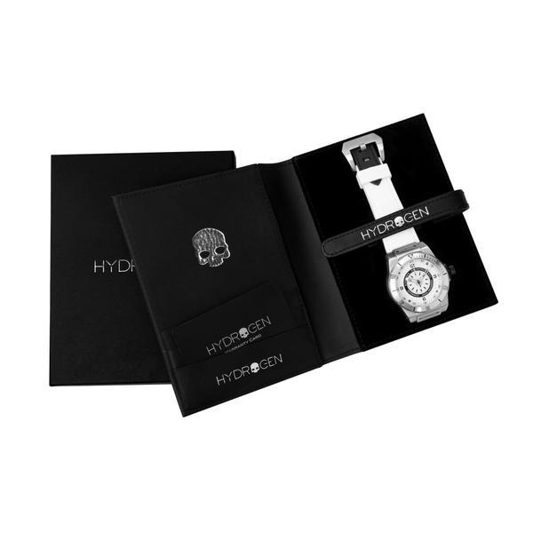 Sportivo Silver White, Otto, Watches, sportivo-silver-white-586762771, category-reference-2994, Colour: Silver, Material: Injected Silicone, MEN, producttabs02, shipping, Size: 42 mm, Strap: White, VariantMatch:Sportivo1, RiotNook