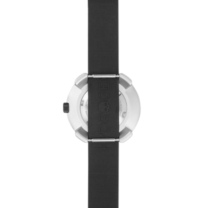 Vista Roman Silver Black, Otto, Watches, vista-silver-black-roman-85105612, category-reference-2995, Colour: Silver, Material: Injected Silicone, producttabs02, shipping, Size: 29 mm, Strap: Black, VariantMatch:Vista1, WOMEN, RiotNook