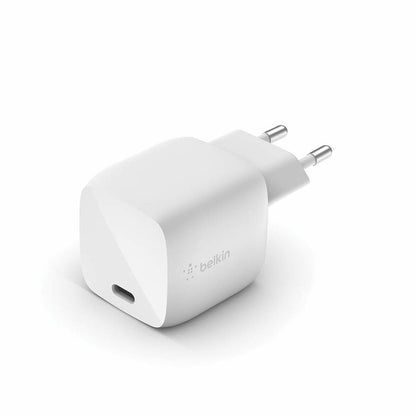 Wall Charger Belkin WCH001VFWH, Belkin, Electronics, Mobile communication and accessories, wall-charger-belkin-wch001vfwh, Brand_Belkin, category-reference-2609, category-reference-2617, category-reference-2621, Condition_NEW, ferretería, networks/wiring, Price_50 - 100, telephones & tablets, RiotNook