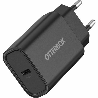 Wall Charger Otterbox LifeProof 78-81339 Black, Otterbox LifeProof, Electronics, Mobile communication and accessories, wall-charger-otterbox-lifeproof-78-81339-black, Brand_Otterbox LifeProof, category-reference-2609, category-reference-2617, category-reference-2621, category-reference-t-19653, category-reference-t-4036, category-reference-t-4037, category-reference-t-4058, category-reference-t-4061, Condition_NEW, ferretería, networks/wiring, Price_20 - 50, telephones & tablets, RiotNook