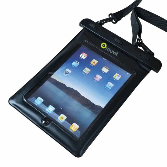 Waterproof case Muvit MUCUNWP002, Muvit, Computing, Accessories, waterproof-case-muvit-mucunwp002, Brand_Muvit, category-reference-2609, category-reference-2617, category-reference-2937, Condition_NEW, Price_20 - 50, telephones & tablets, travel, RiotNook