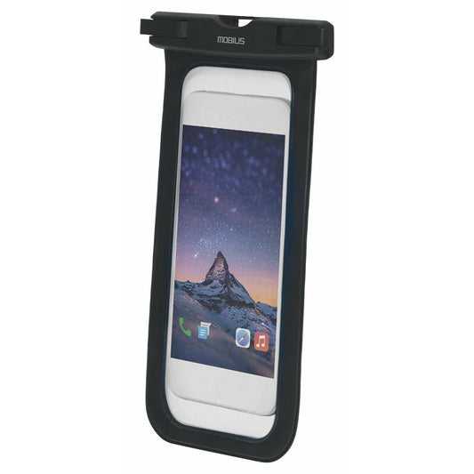 Waterproof case Mobilis 044008, Mobilis, Electronics, Mobile communication and accessories, waterproof-case-mobilis-044008, Brand_Mobilis, category-reference-2609, category-reference-2617, category-reference-2620, category-reference-t-19653, category-reference-t-4036, category-reference-t-4037, category-reference-t-4067, Condition_NEW, Price_10 - 20, telephones & tablets, RiotNook