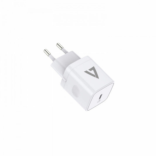 Wall Charger V7 ACUSBC20WPD-BDL-1E, V7, Electronics, Mobile communication and accessories, wall-charger-v7-acusbc20wpd-bdl-1e, Brand_V7, category-reference-2609, category-reference-2617, category-reference-2621, Condition_NEW, ferretería, networks/wiring, Price_20 - 50, telephones & tablets, RiotNook