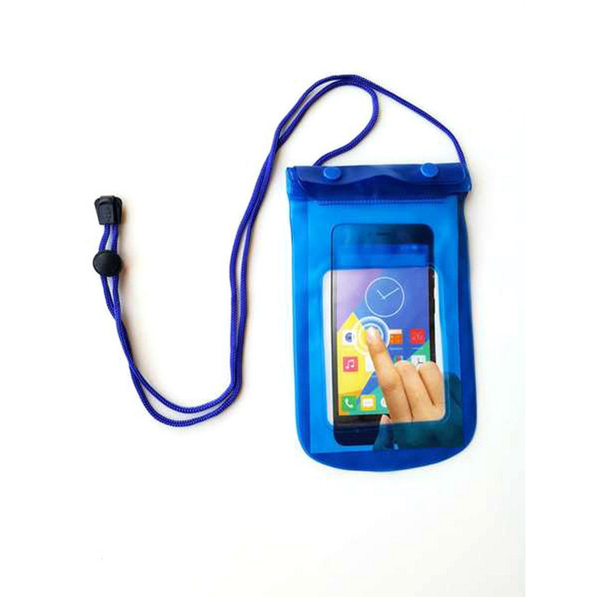 Waterproof case 24 x 13 cm Red Blue Yellow, BigBuy Kids, Electronics, Mobile communication and accessories, waterproof-case-24-x-13-cm-red-blue-yellow, Brand_BigBuy Kids, category-reference-2609, category-reference-2617, category-reference-2620, Condition_NEW, Price_10 - 20, telephones & tablets, RiotNook