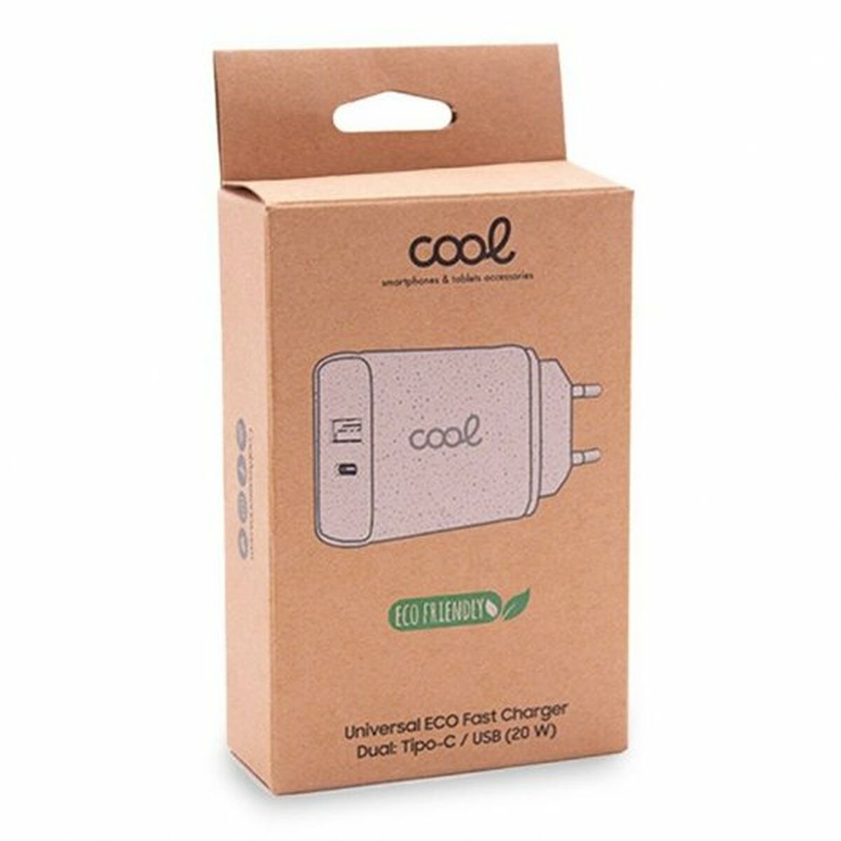 Wall Charger Cool Multicolour 20 W, Cool, Electronics, Mobile communication and accessories, wall-charger-cool-multicolour-20-w, Brand_Cool, category-reference-2609, category-reference-2617, category-reference-2621, Condition_NEW, ferretería, networks/wiring, Price_20 - 50, telephones & tablets, RiotNook