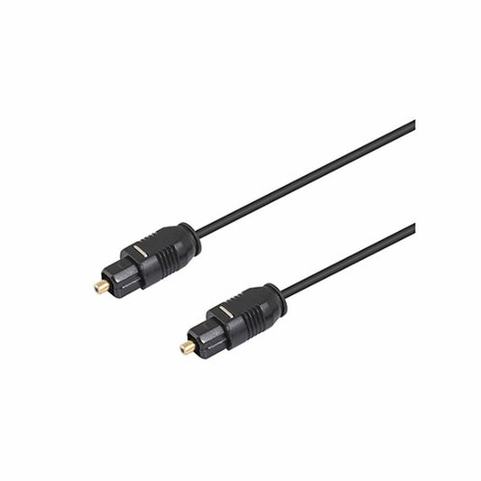 Toslink Optical Cable NIMO 1 m, NIMO, Industry, companies and science, Industrial electricity, toslink-optical-cable-nimo-1-m, Brand_NIMO, category-reference-2609, category-reference-2831, category-reference-2838, Condition_NEW, ferretería, networks/wiring, Price_10 - 20, RiotNook