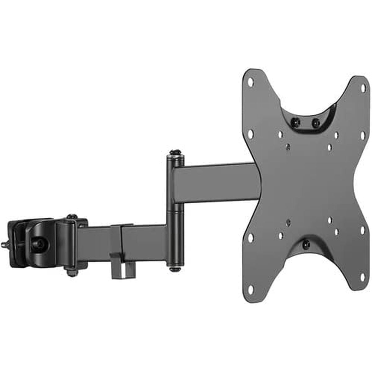 TV Wall Mount with Arm Neomounts FL40-450BL12 23-42" 25 kg, Neomounts, Electronics, TV, Video and home cinema, tv-wall-mount-with-arm-neomounts-fl40-450bl12-23-42-25-kg, Brand_Neomounts, category-reference-2609, category-reference-2911, category-reference-2931, cinema and television, Condition_NEW, entertainment, ferretería, Price_50 - 100, RiotNook