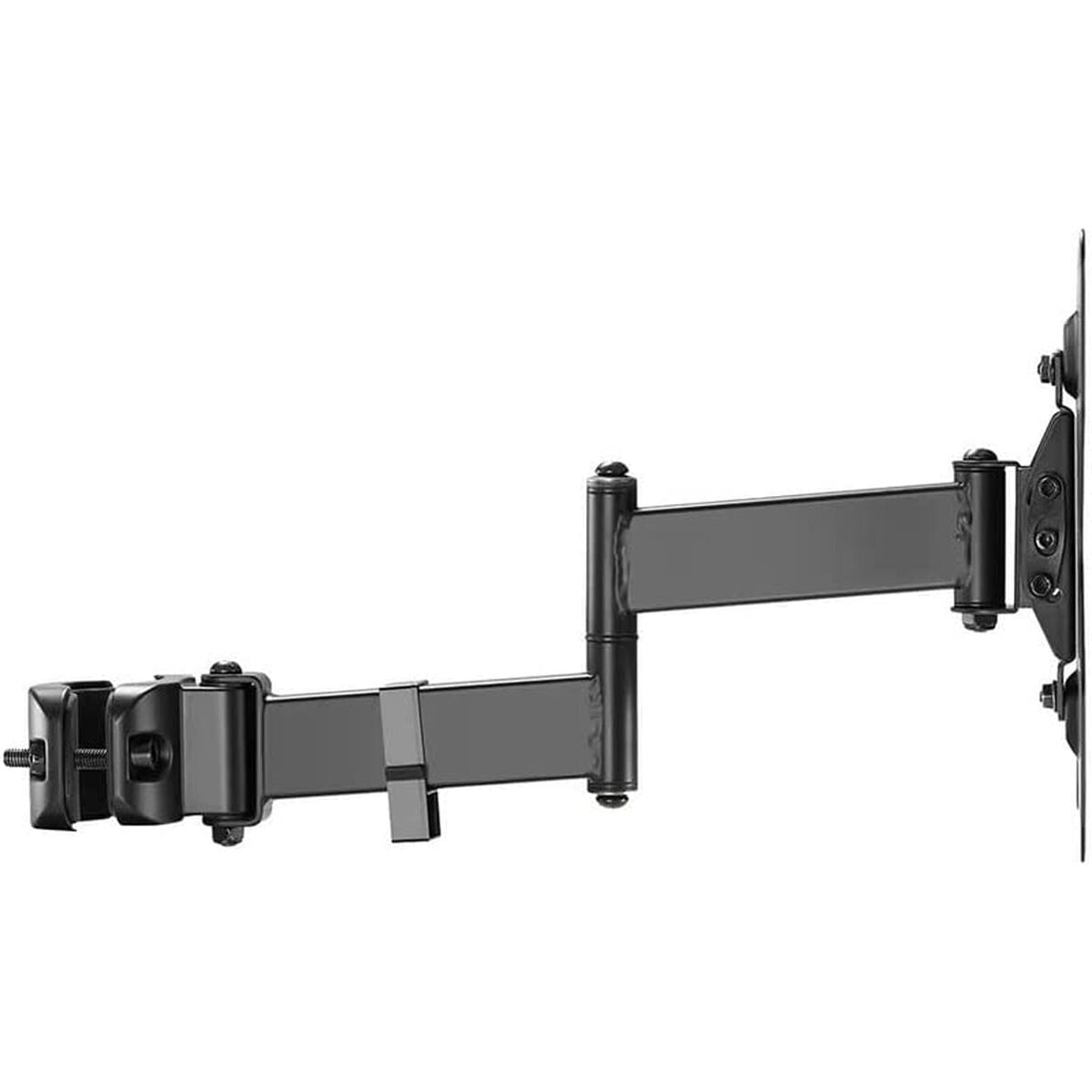 TV Wall Mount with Arm Neomounts FL40-450BL12 23-42" 25 kg, Neomounts, Electronics, TV, Video and home cinema, tv-wall-mount-with-arm-neomounts-fl40-450bl12-23-42-25-kg, Brand_Neomounts, category-reference-2609, category-reference-2911, category-reference-2931, cinema and television, Condition_NEW, entertainment, ferretería, Price_50 - 100, RiotNook