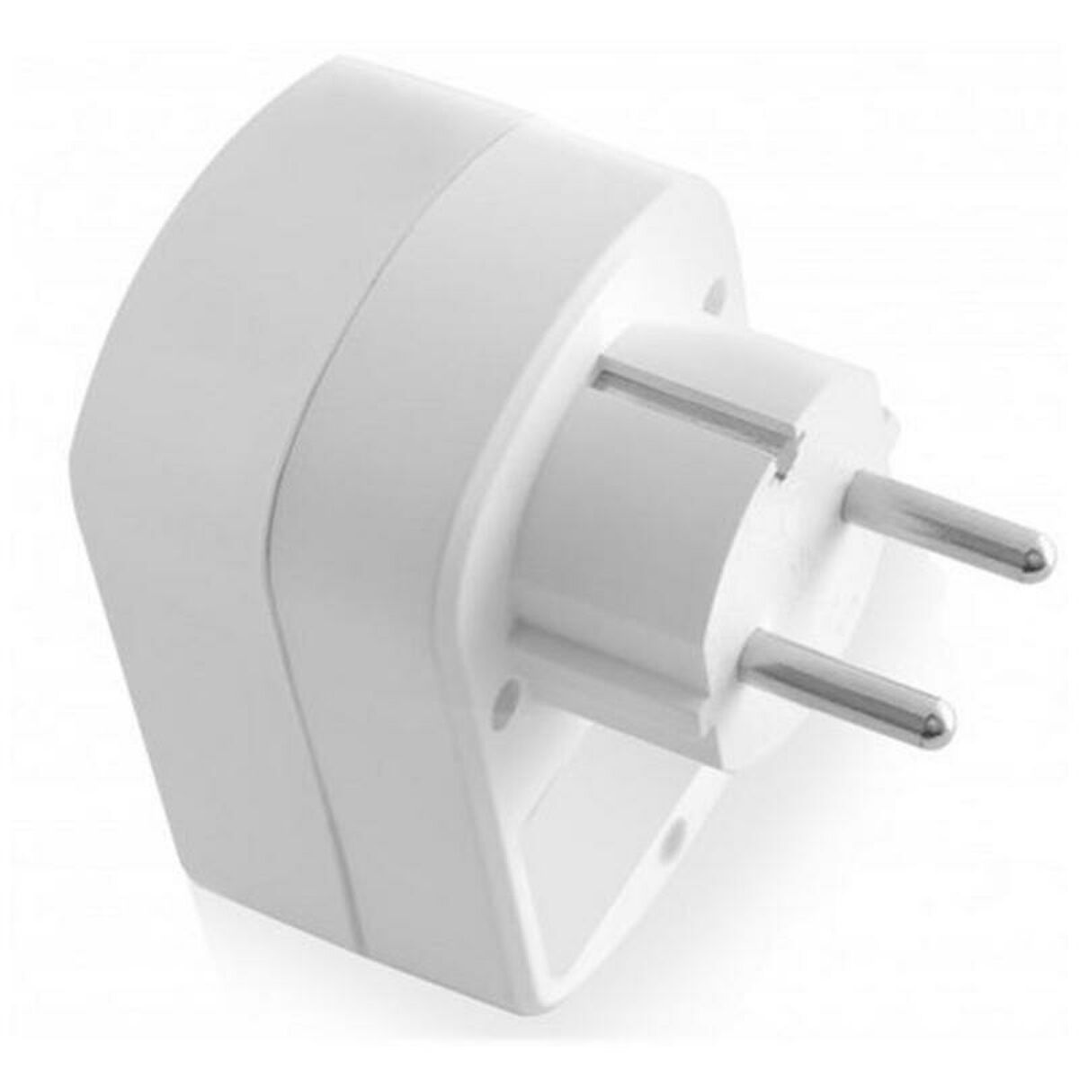 Wall Plug with 2 USB Ports Ewent EW1211 3,1 A, Ewent, Electronics, Mobile communication and accessories, wall-plug-with-2-usb-ports-ewent-ew1211-3-1-a, Brand_Ewent, category-reference-2609, category-reference-2617, category-reference-2937, Condition_NEW, ferretería, networks/wiring, Price_20 - 50, telephones & tablets, travel, RiotNook